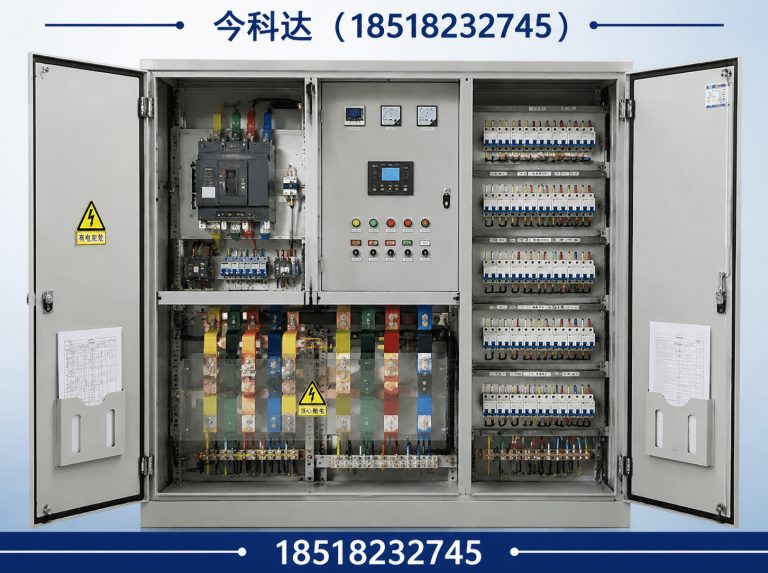 蓟州区高低压成套开关柜展示图
