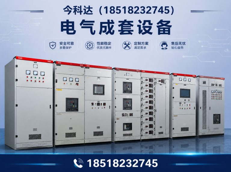蓟州区箱式变电站展示图